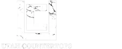 Utah Countertops logo